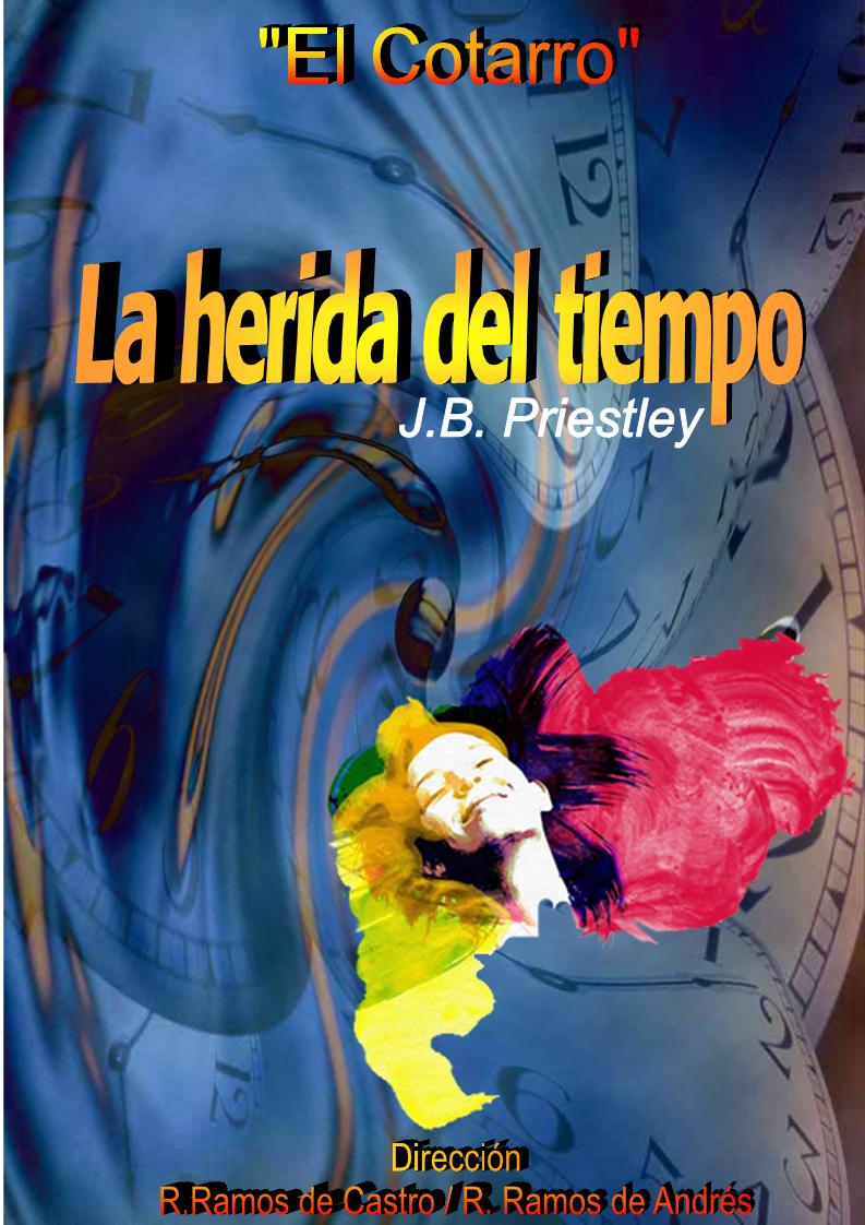 LA HERIDA DEL TIEMPO